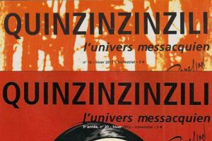 Le n° 30 de « Quinzinzinzili » vient de paraître
