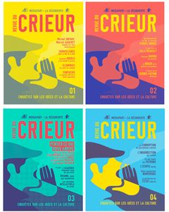 Sur « La Revue du crieur, enquêtes sur les idées et la culture »