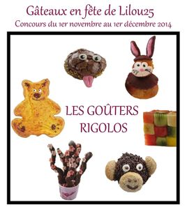 Chocolate cookies "légumes"