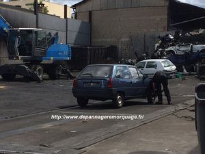 Dépannage Auto Hauts de Seine 92