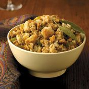 Stovetop Moist and Savory Stuffing