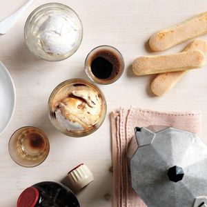 Tipsy Affogato