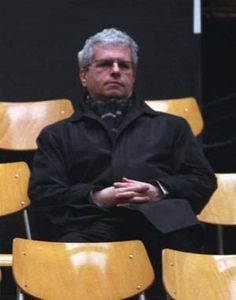Marc Texier le directeur de Voix Nouvelles à l'occasion des 25 ans de la Classe de composition et des 50 ans de la Fondation de Royaumont