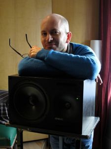 Deuxième partie de l'entretien avec Frédéric Verrière, le compositeur de Mimi