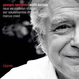 Wölfli-Kantata de Georges Aperghis, Coup de Coeur de l'Académie Charles Cros