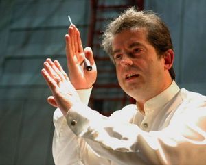 Pierre-André Valade aux manettes du Philhar !