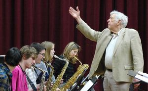 Le compositeur Gunther Schuller is dead