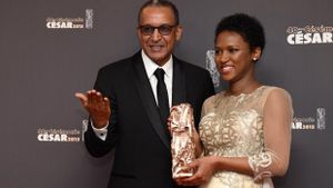 Les 40es César ou le sacre du cinéma africain