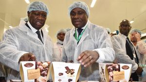 Une chocolaterie pour la Côte d’Ivoire