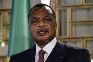 Une comédie signée Denis Sassou Nguesso
