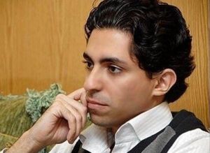 Le Sakharov pour le blogueur Raef Badaoui