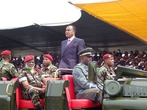 La tragédie congolaise
