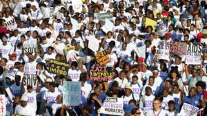 Sommet de Durban : moins d’argent pour le sida