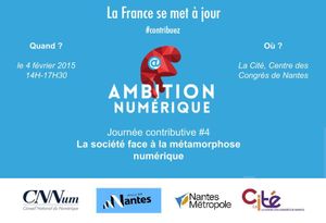 Ambition numérique à Nantes