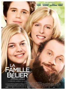 Crédit photo "La famille Bélier"