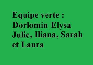 COP21 Les équipes reporters s'expriment...