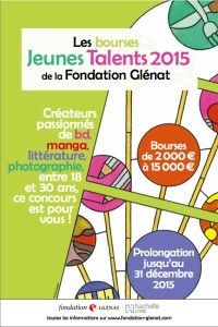 Bourses Glénat