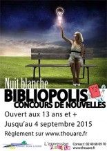 Concours de nouvelles