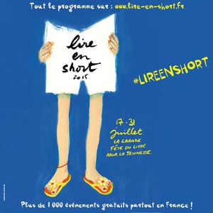Lire en short !