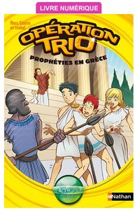Opération Trio en numérique
