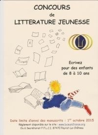 Concours de littérature jeunesse Lyceum clubs