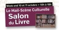 Salon du livre de Soissons
