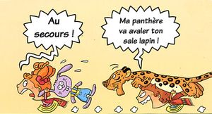 Léo et Lola sont de retour !