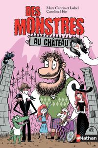 Couverture Des Monstres 3 !
