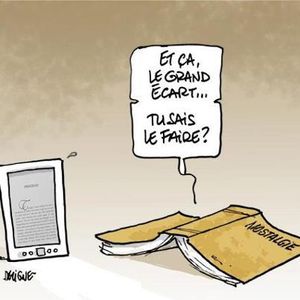 Lire et relire la même histoire...