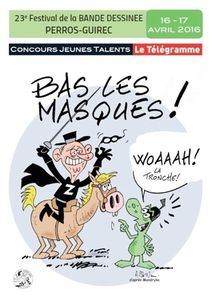 Concours de bande-dessinée
