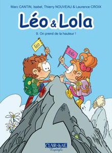 Dédicaces Léo et Lola !