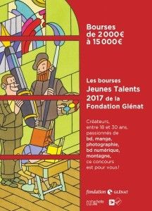 Lancement des Bourses Jeunes Talents 2017
