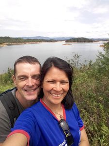 Un petit tour en Colombie