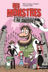 3 nouveaux livres