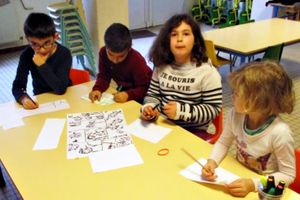 Interventions scolaires - Salons