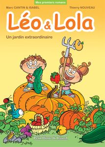 Léo et Lola en roman illustré