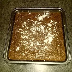 brownies au chocolat de melodye