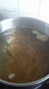 macaronis au gratin d'antan