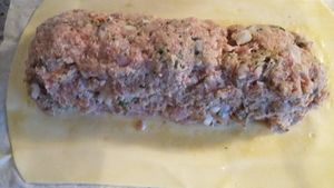 paté de paques berrichon de monique