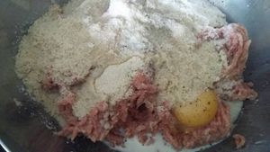 boulettes de viande a la crème comme chez IKEA