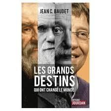 Le meilleur livre de Jean Baudet