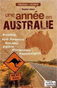 Une annee en Australie