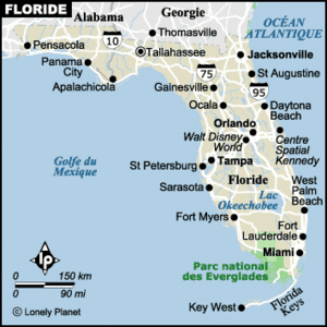 Notre expérience de la Floride