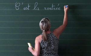 A l'école américaine
