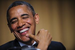 La cool attitude de Barack Obama