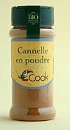 Cinnamon...