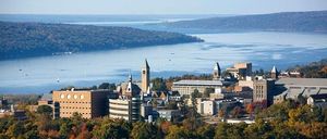 Les campus universitaires aux Etats-Unis