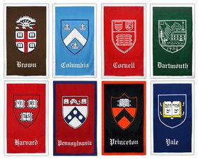 Les campus universitaires aux Etats-Unis