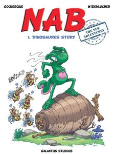 Nab et les lapins crétins