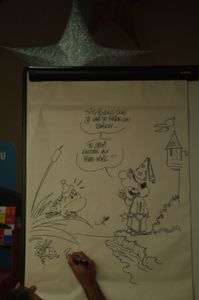 Ceci n'est pas un blog BD